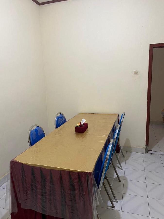 Mawar Bed And Breakfast Bajawa Εξωτερικό φωτογραφία