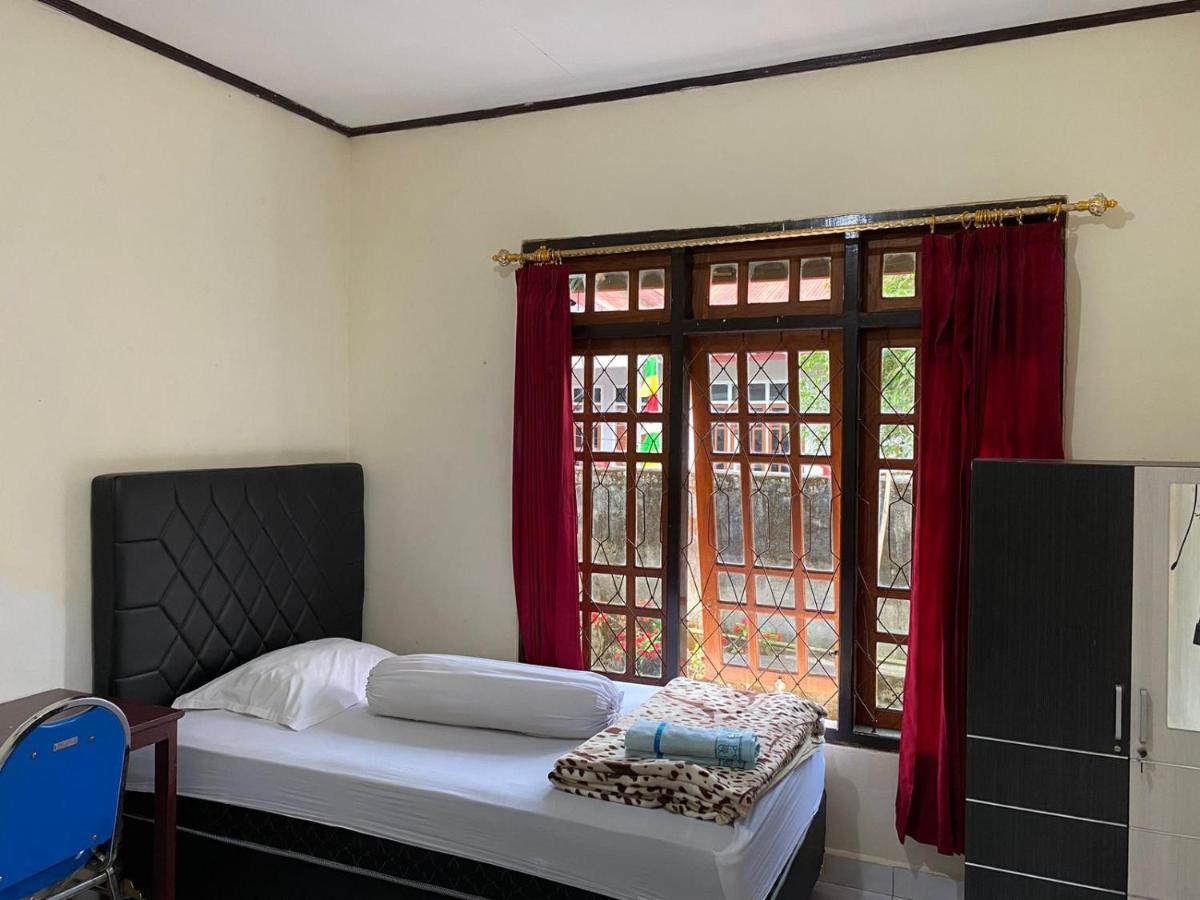 Mawar Bed And Breakfast Bajawa Εξωτερικό φωτογραφία