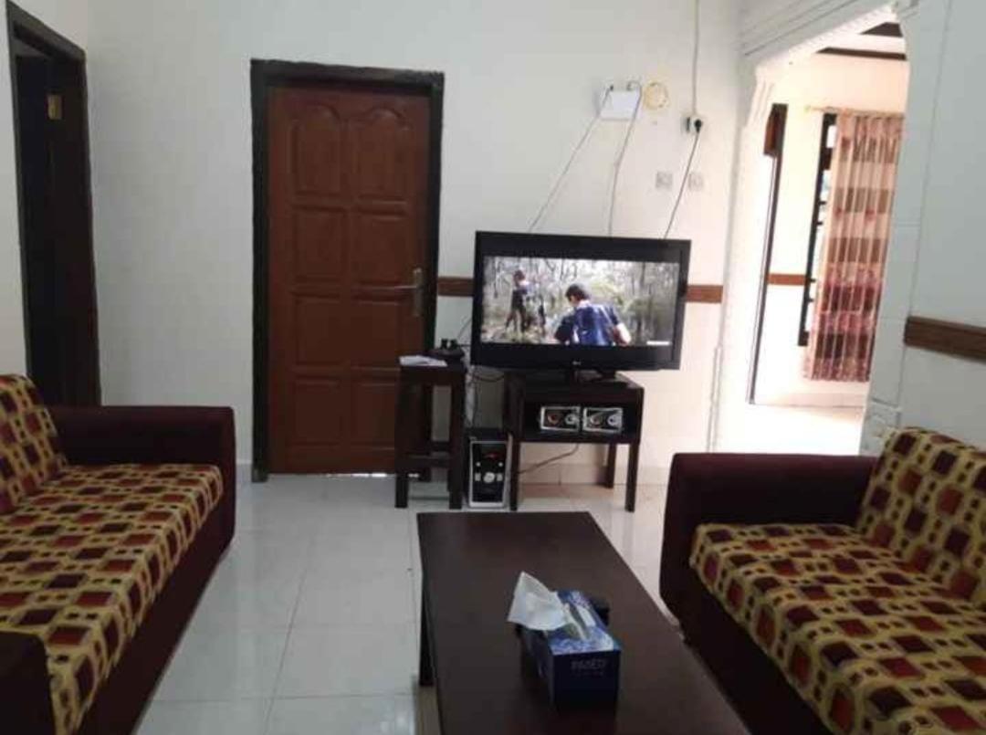 Mawar Bed And Breakfast Bajawa Εξωτερικό φωτογραφία
