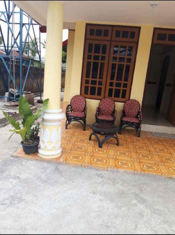 Mawar Bed And Breakfast Bajawa Εξωτερικό φωτογραφία